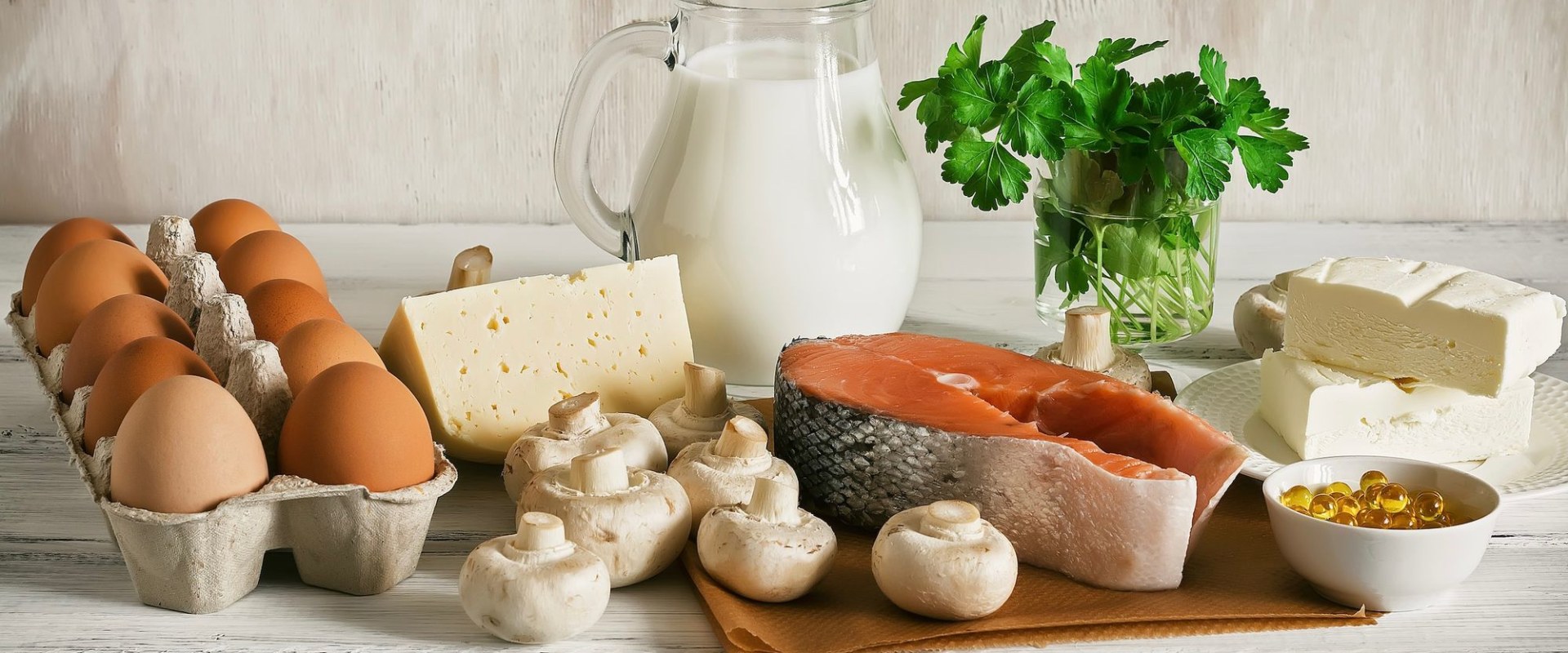 Unlocking the Benefits of Vitamin D3: The Role of Milk and Dairy Products