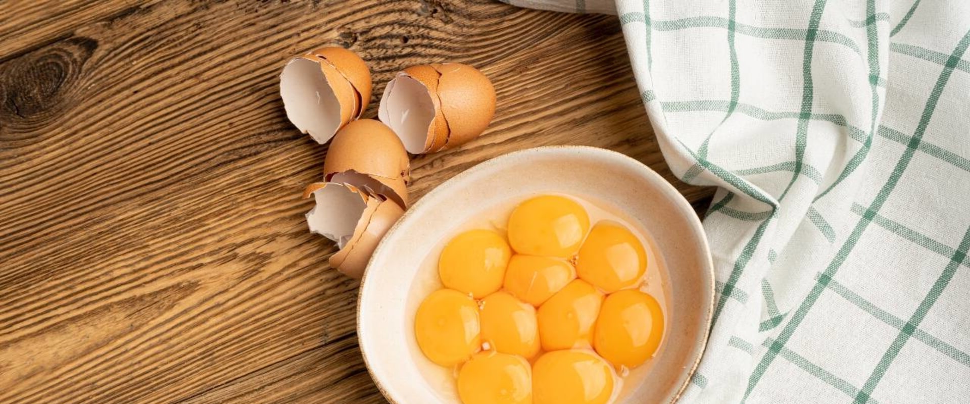 The Power of Egg Yolks: Unlocking the Benefits of Vitamin D3