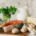 Milk and Dairy Products: Unlocking the Benefits of Vitamin D3