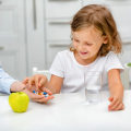 Reduced risk of rickets: How Vitamin D3 benefits growing children