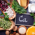 Reduced Risk of Osteoporosis: The Benefits of Vitamin D3 and Calcium