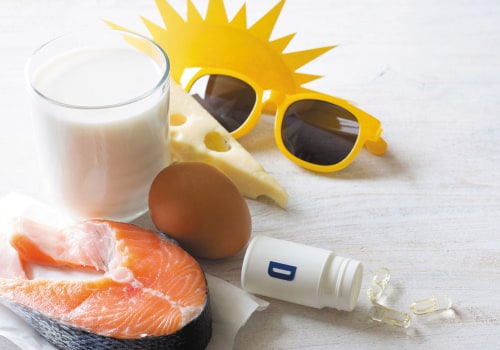 The Power of Vitamin D3: Benefits, Sources, and Deficiencies
