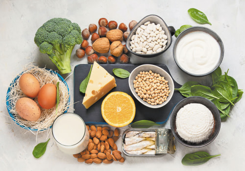 The Power of Vitamin D3 and Calcium for Stronger Bones and Teeth