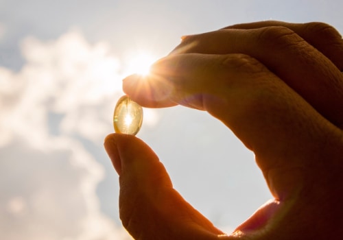 The Surprising Connection Between Vitamin D3 and Gut Health