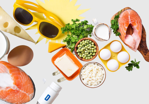 Exploring the Benefits and Sources of Vitamin D3