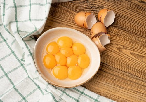 The Power of Egg Yolks: Unlocking the Benefits of Vitamin D3
