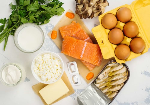 The Benefits and Sources of Vitamin D3 in Cereals and Breads