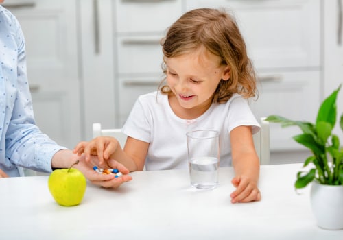 Reduced risk of rickets: How Vitamin D3 benefits growing children