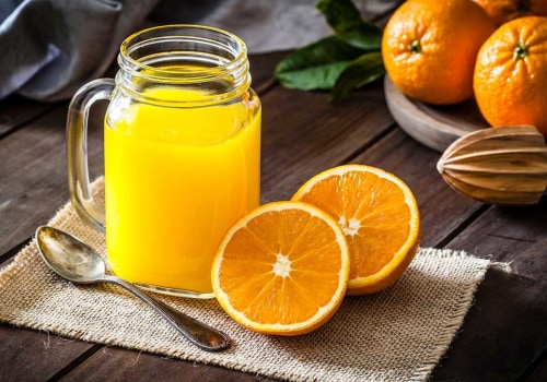 The Benefits and Sources of Vitamin D3 in Orange Juice